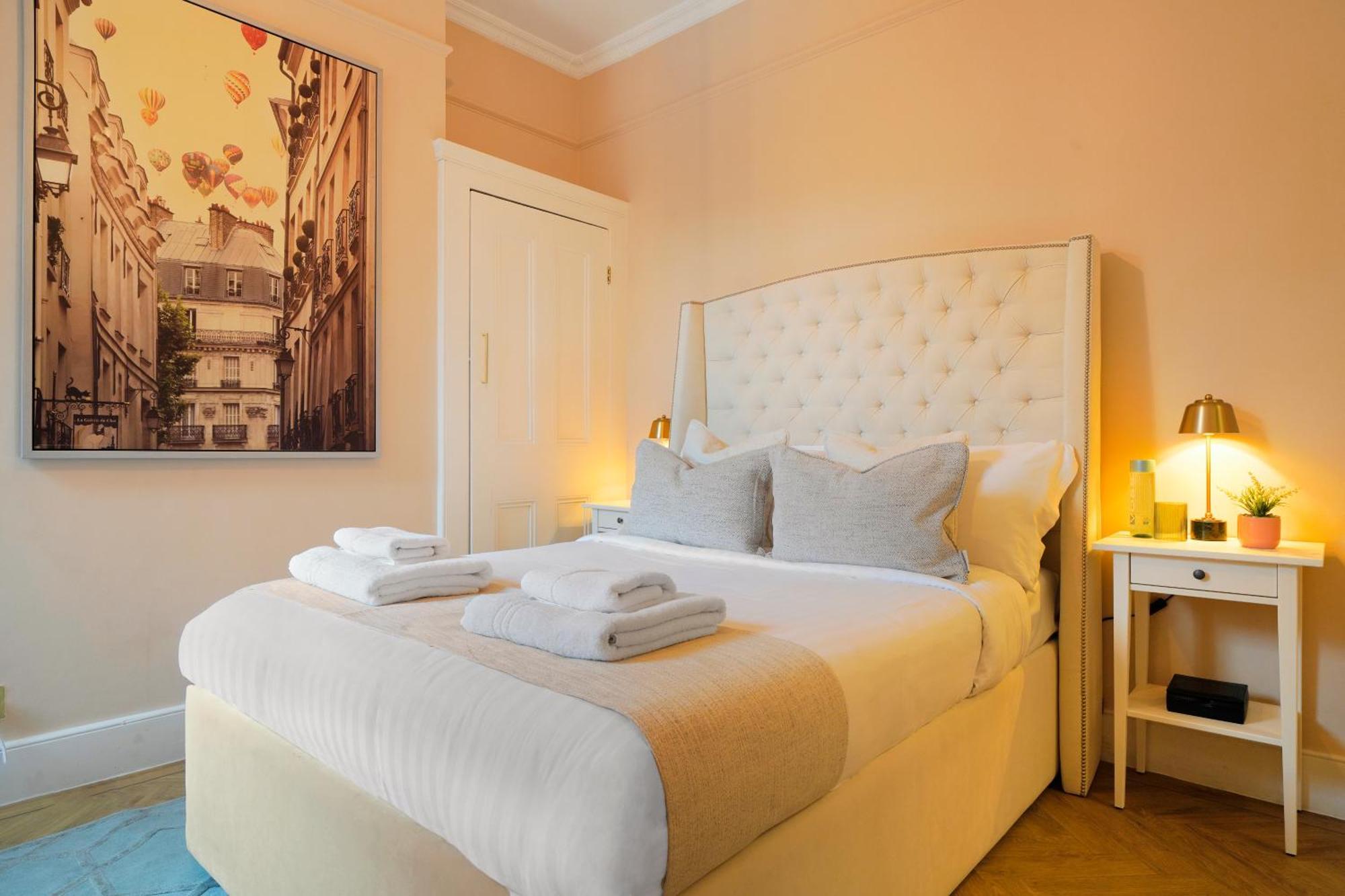 Luxury - Apartment In Battersea Park & Power Station London Bagian luar foto